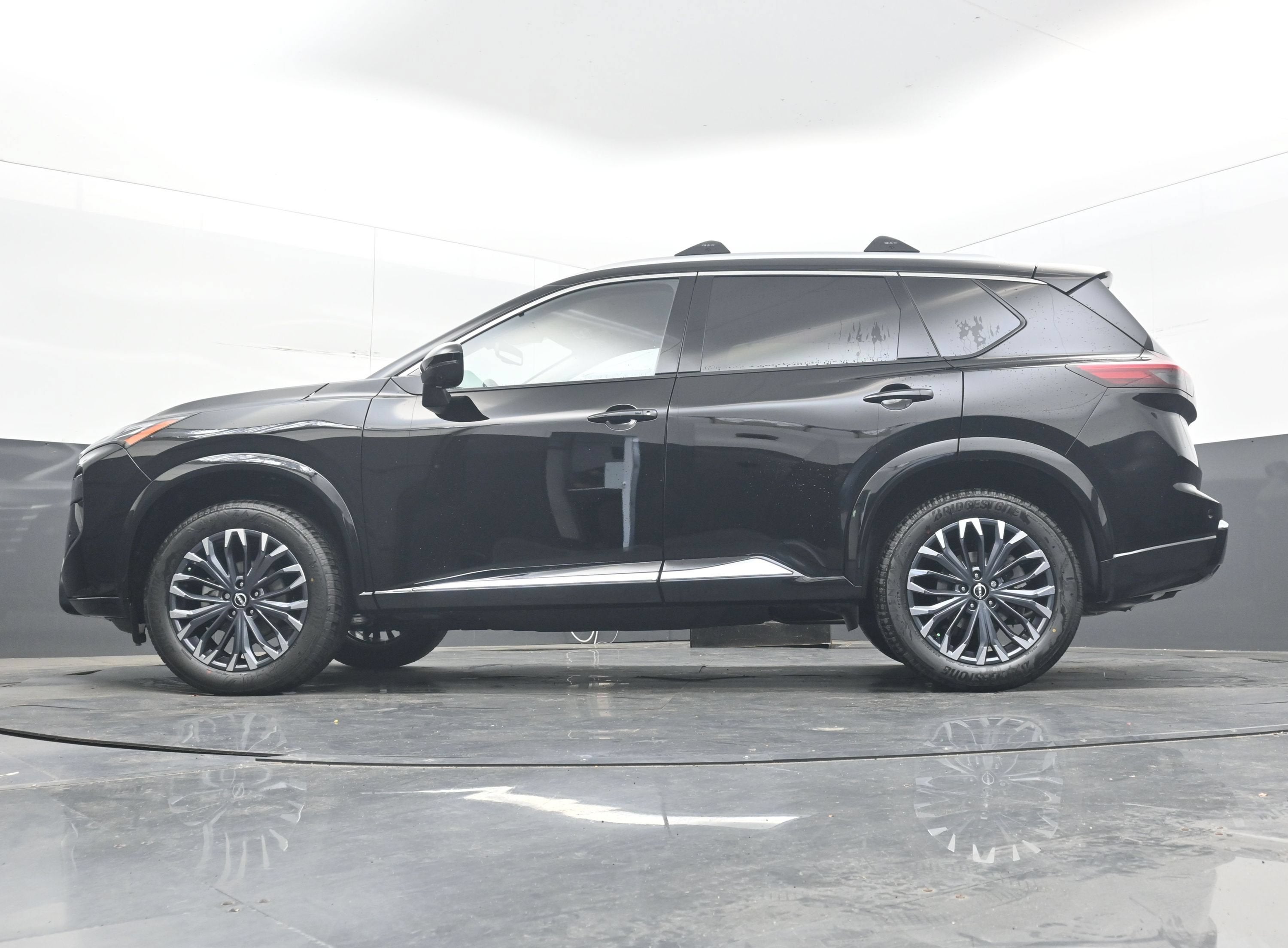 2026 Nissan ROGUE Platinum PREMIUM