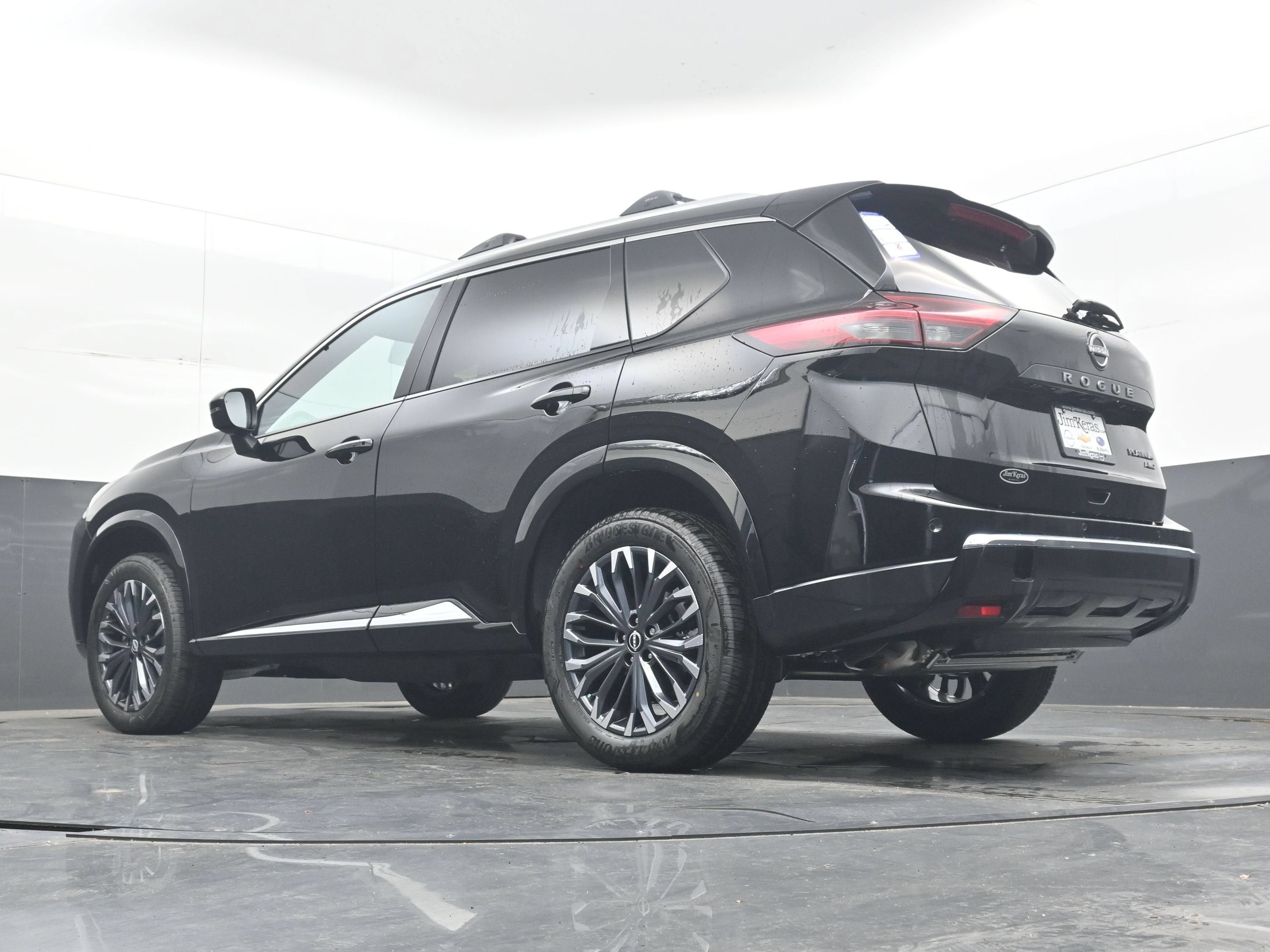 2026 Nissan ROGUE Platinum PREMIUM