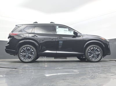 2026 Nissan ROGUE Platinum PREMIUM