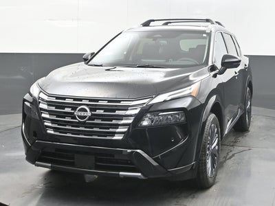 2026 Nissan ROGUE Platinum PREMIUM