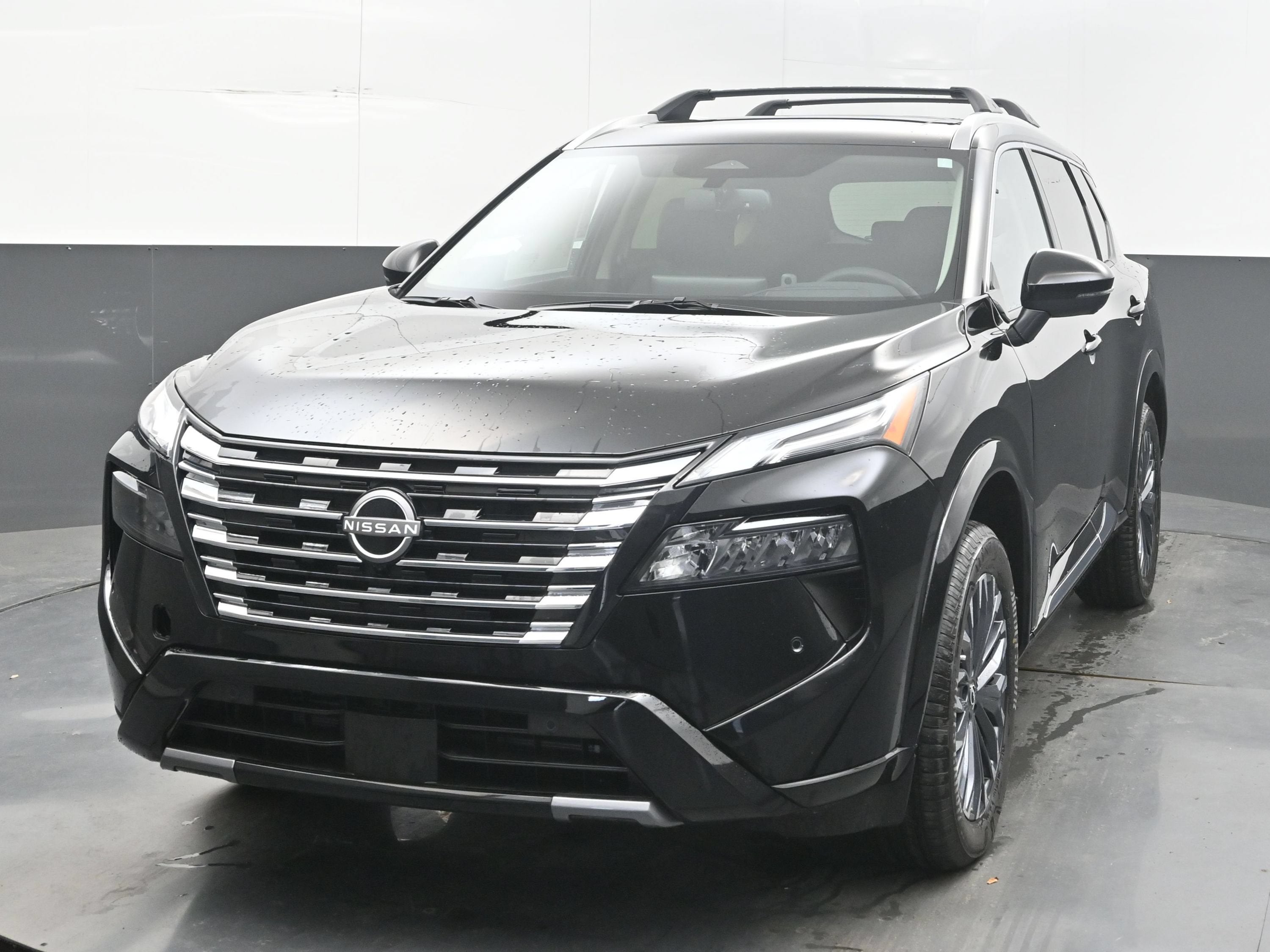 2026 Nissan ROGUE Platinum PREMIUM