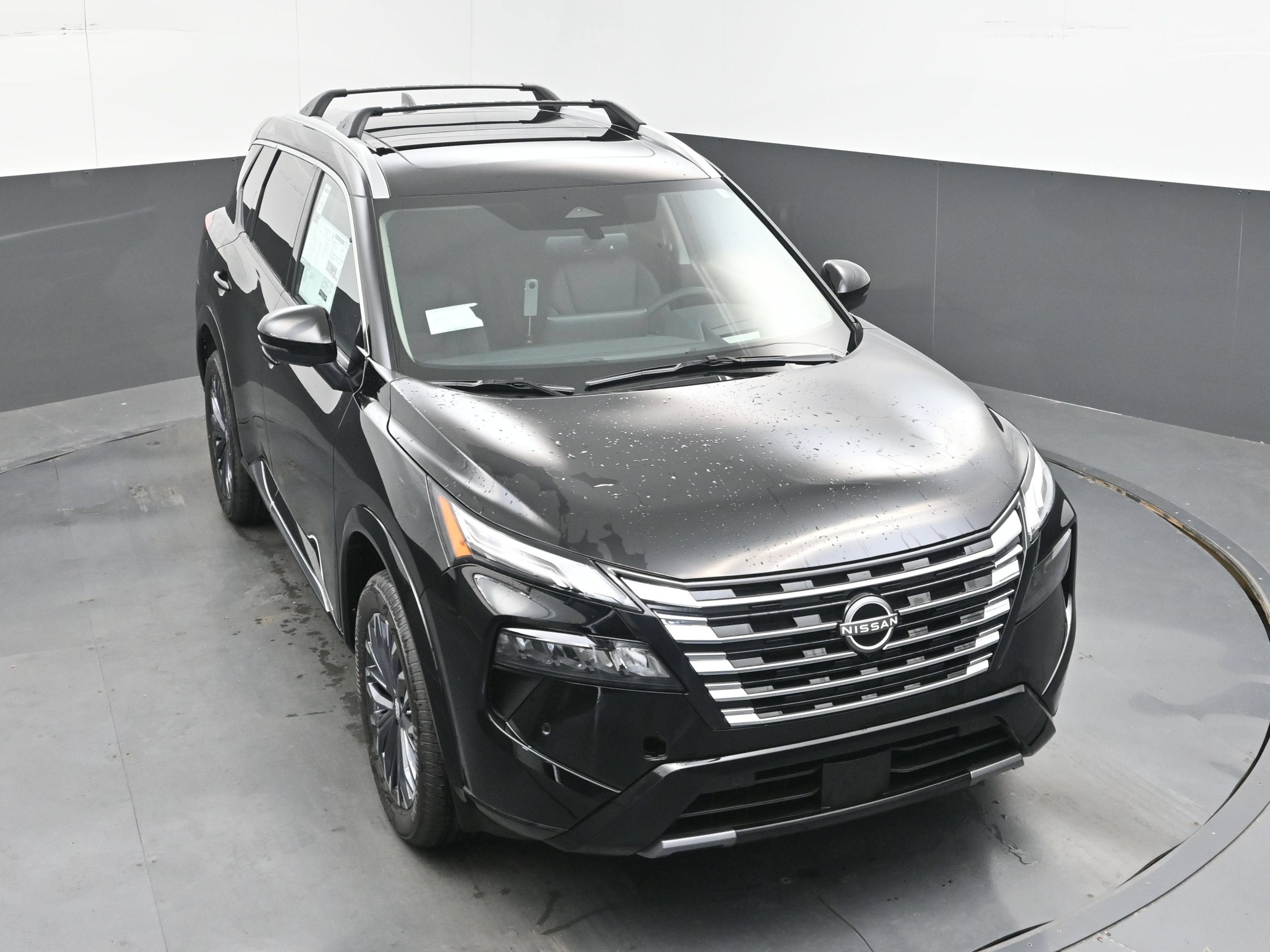 2026 Nissan ROGUE Platinum PREMIUM