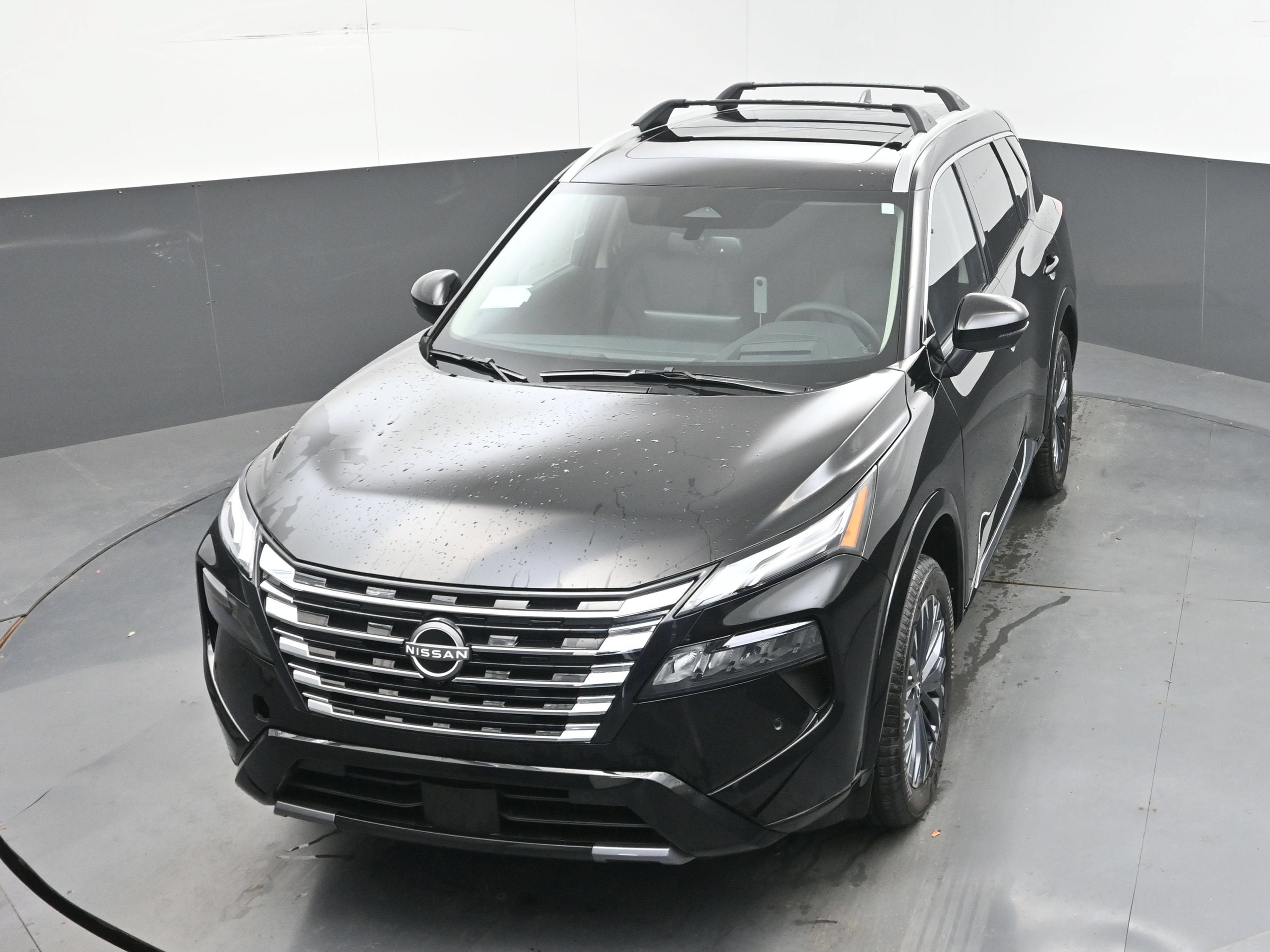 2026 Nissan ROGUE Platinum PREMIUM