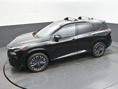 2026 Nissan ROGUE Platinum PREMIUM