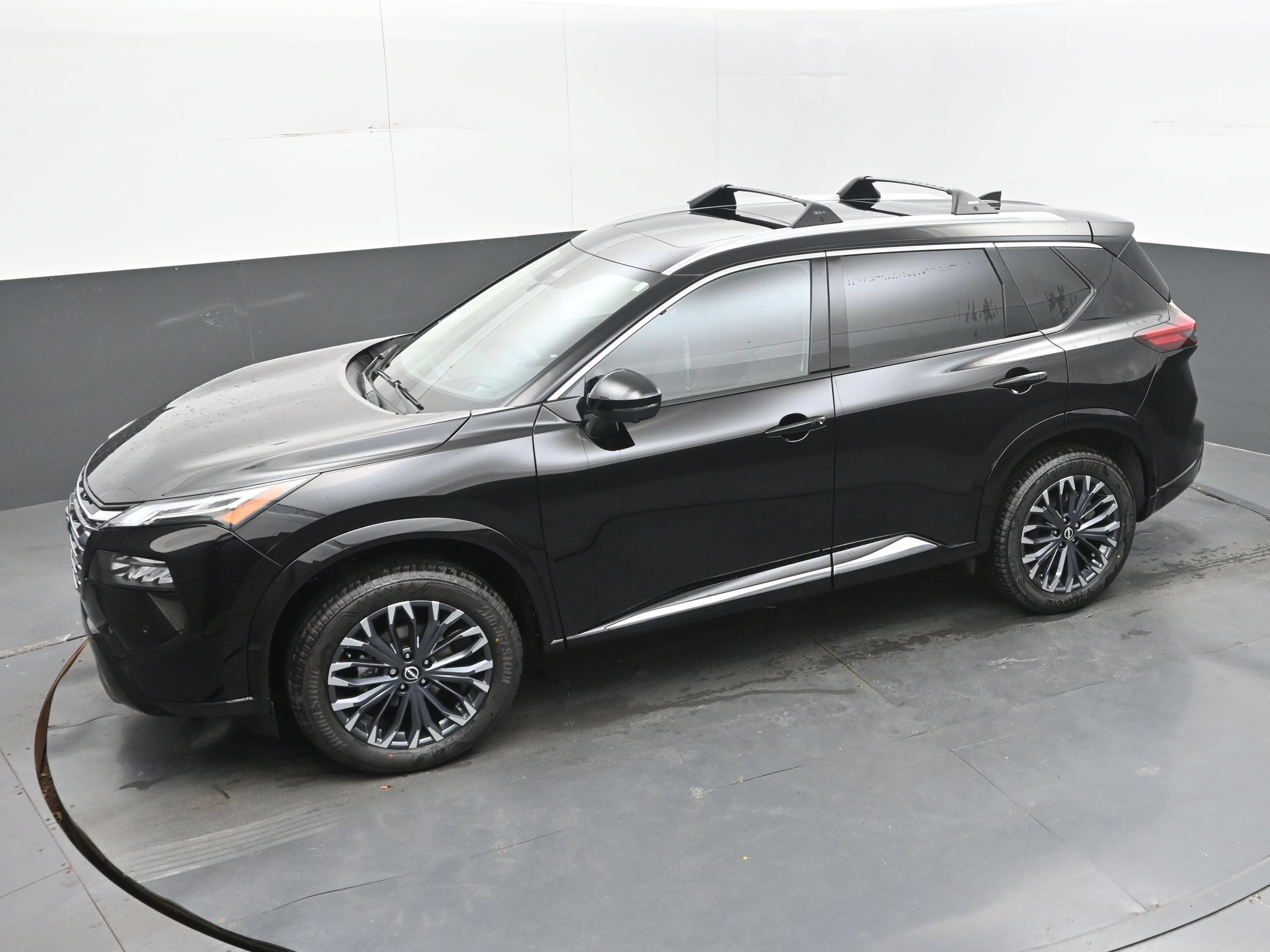 2026 Nissan ROGUE Platinum PREMIUM