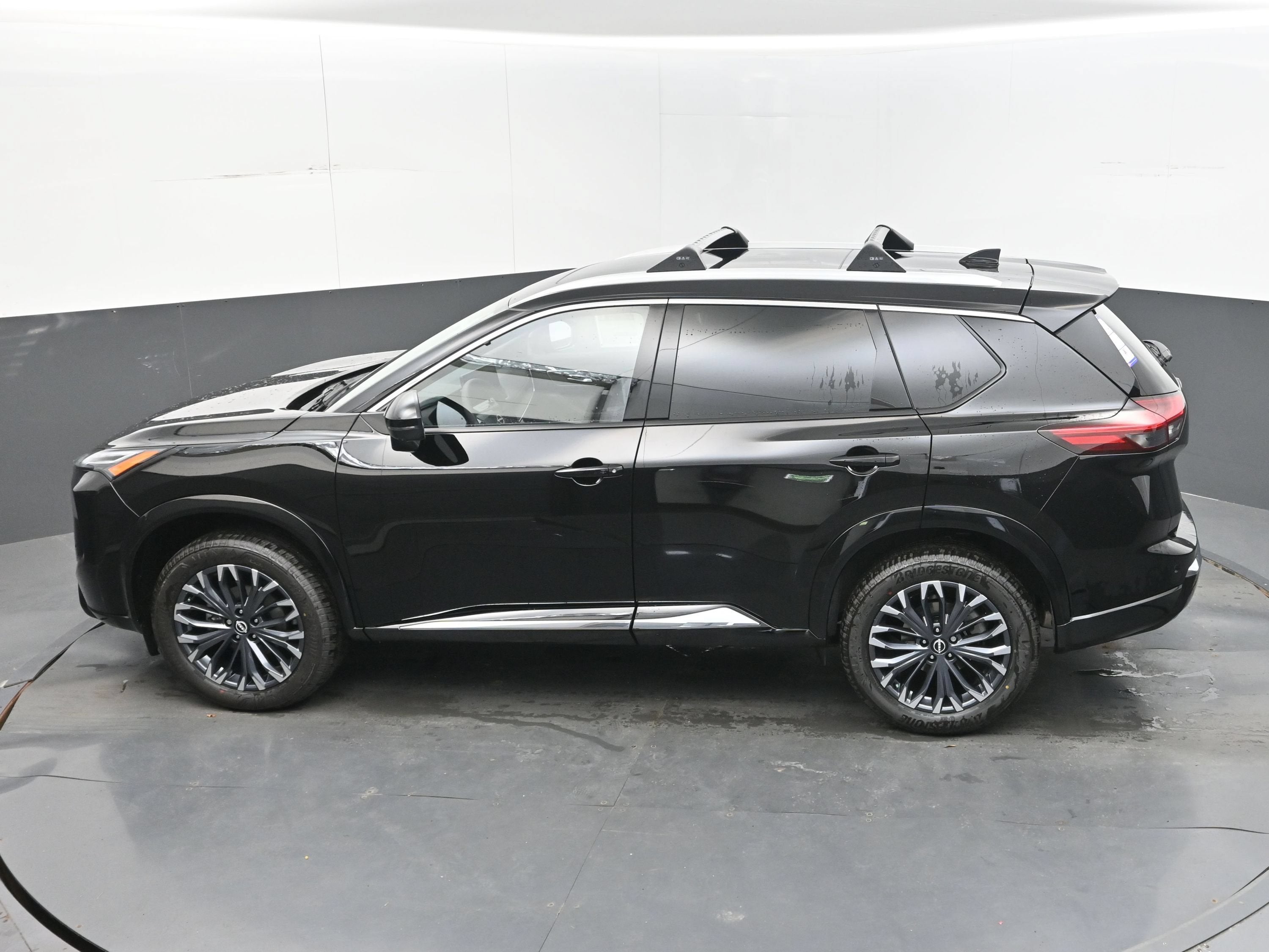 2026 Nissan ROGUE Platinum PREMIUM
