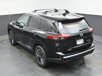 2026 Nissan ROGUE Platinum PREMIUM