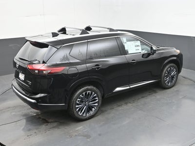 2026 Nissan ROGUE Platinum PREMIUM
