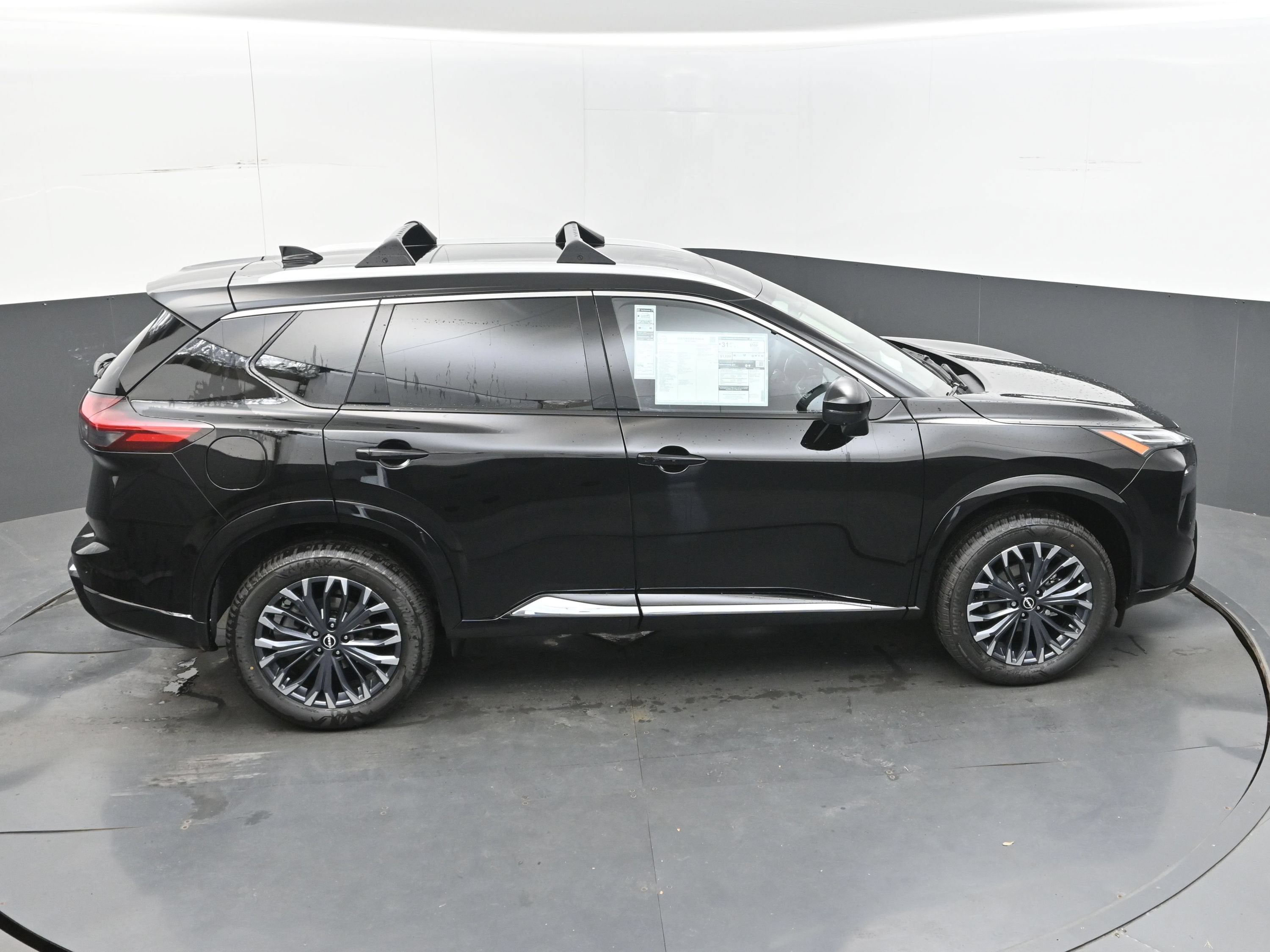 2026 Nissan ROGUE Platinum PREMIUM