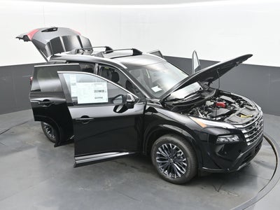 2026 Nissan ROGUE Platinum PREMIUM