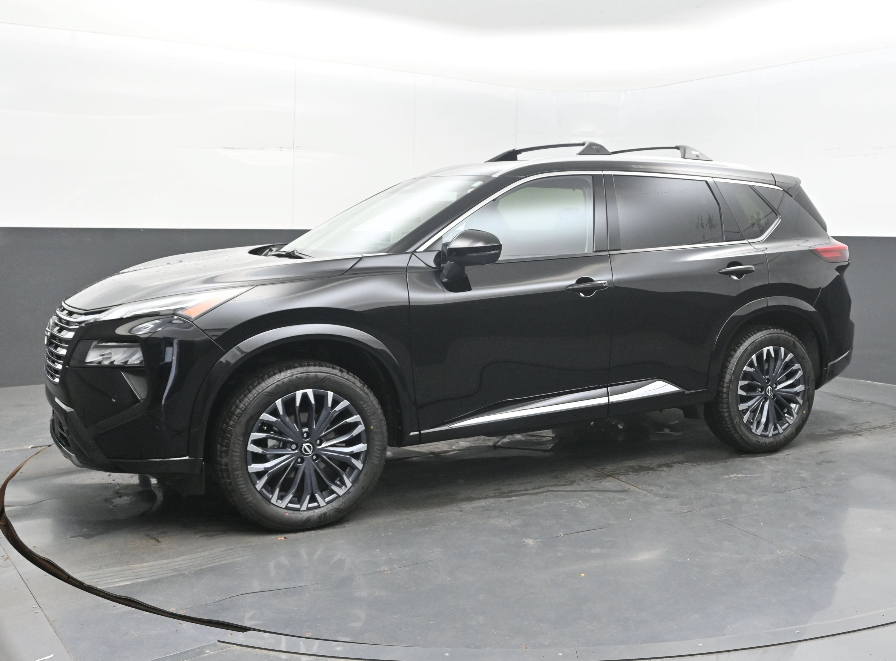 2026 Nissan ROGUE Platinum PREMIUM