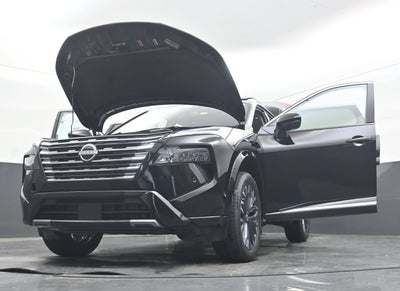 2026 Nissan ROGUE Platinum PREMIUM
