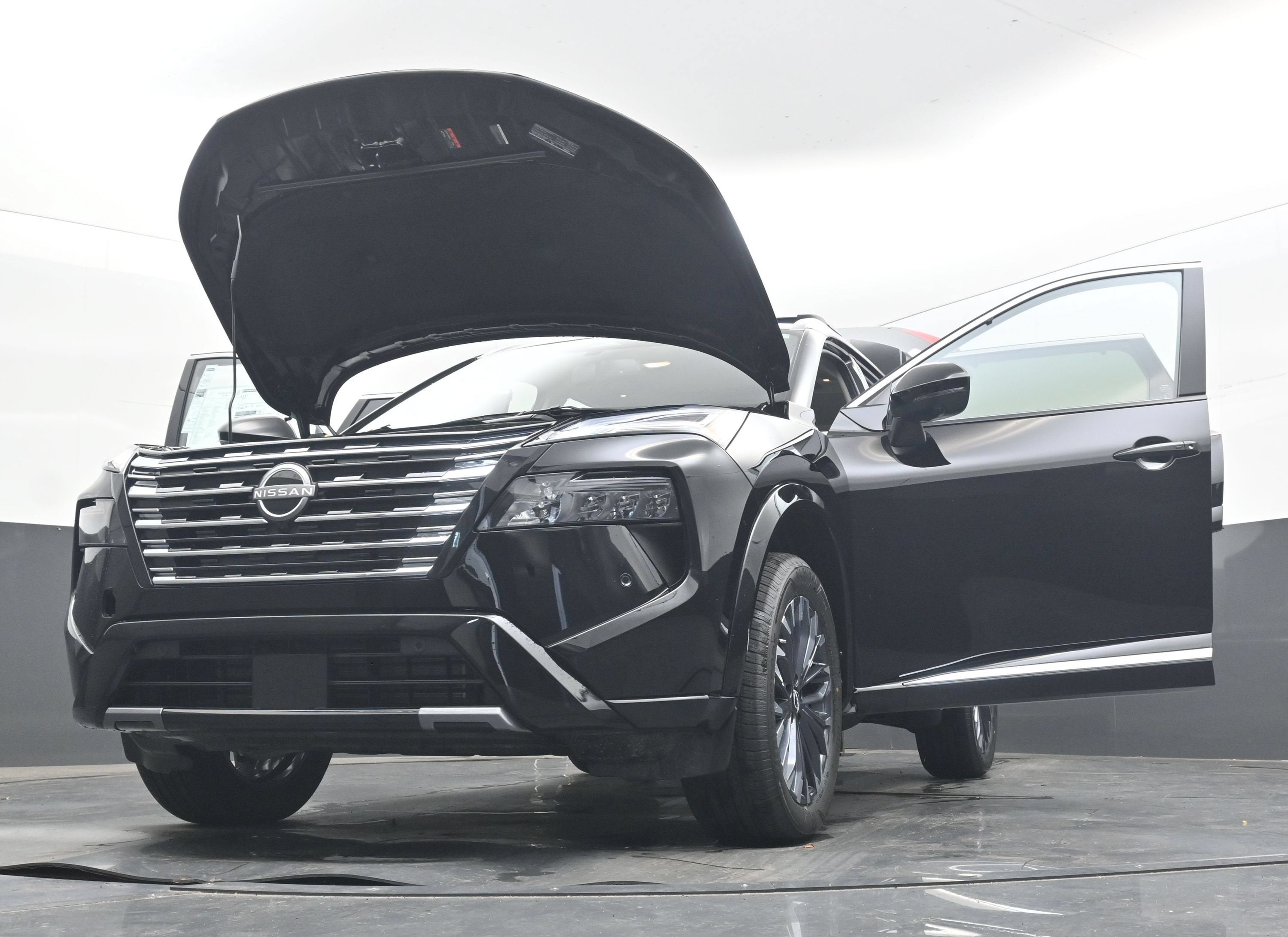2026 Nissan ROGUE Platinum PREMIUM