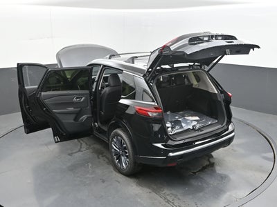 2026 Nissan ROGUE Platinum PREMIUM