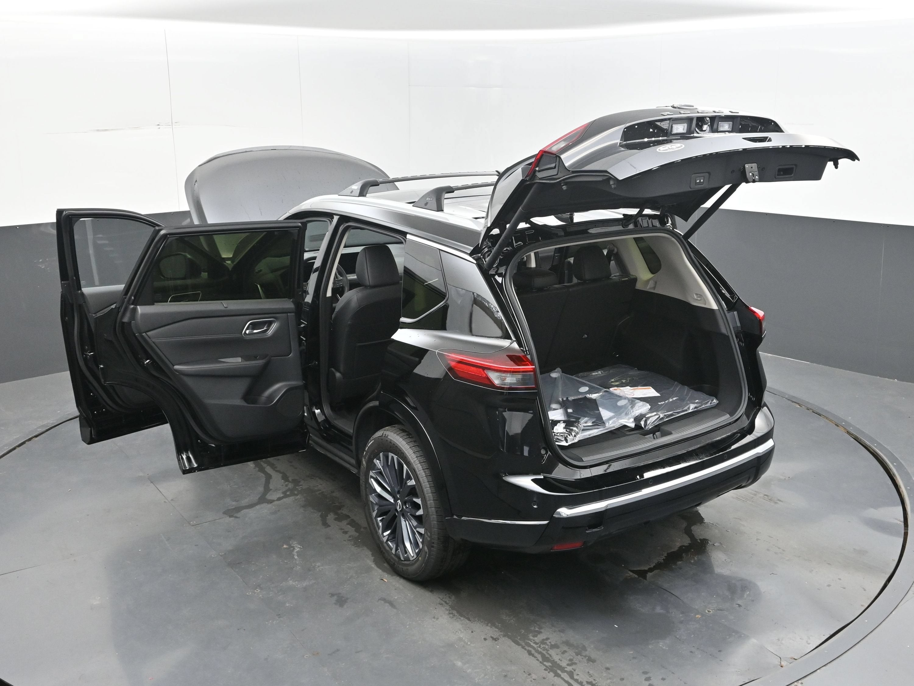 2026 Nissan ROGUE Platinum PREMIUM