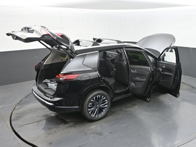 2026 Nissan ROGUE Platinum PREMIUM