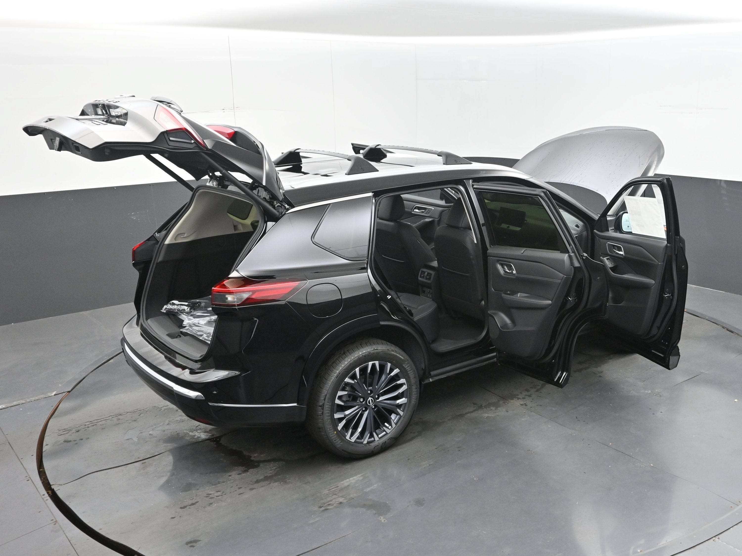 2026 Nissan ROGUE Platinum PREMIUM