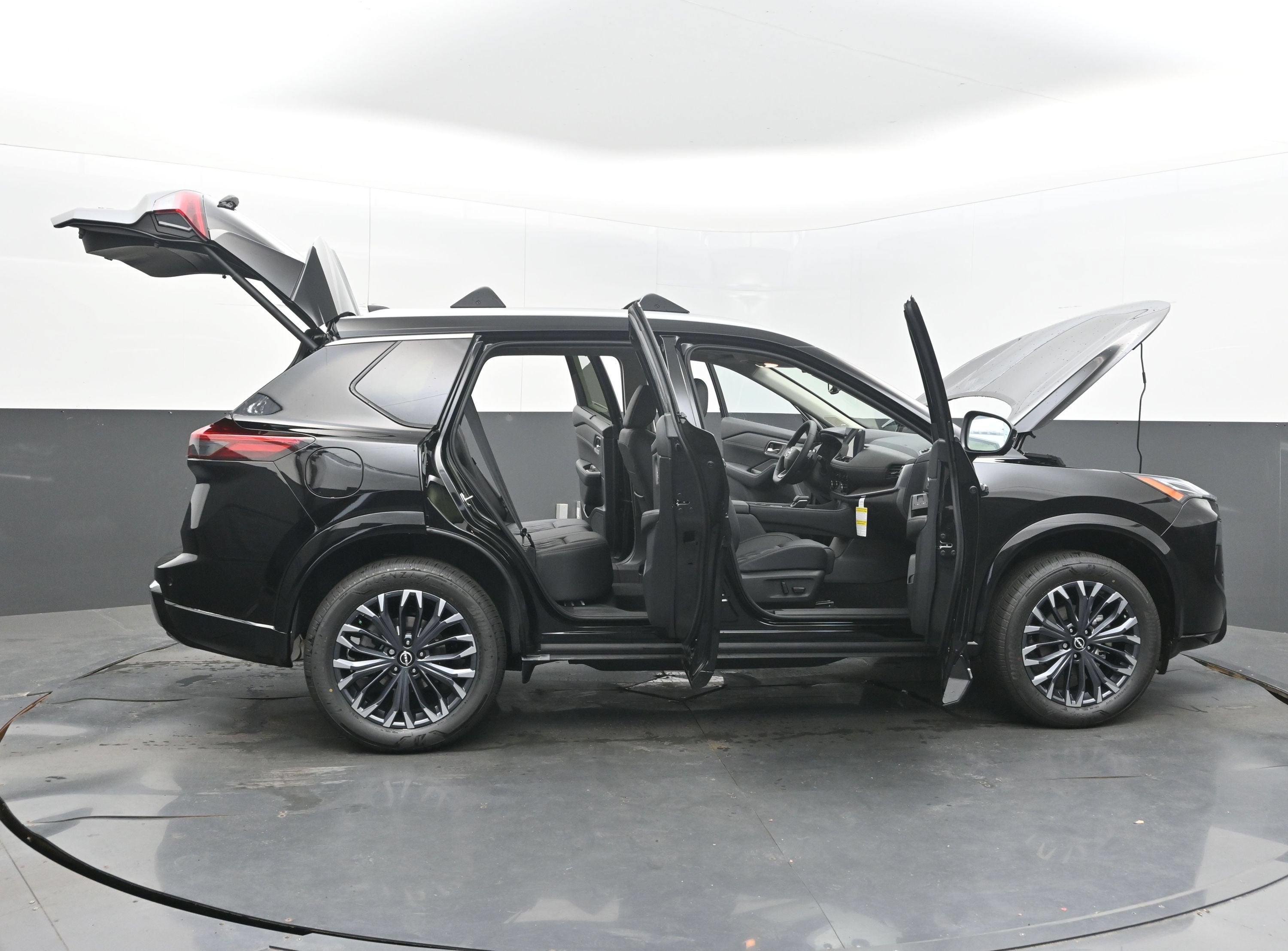 2026 Nissan ROGUE Platinum PREMIUM