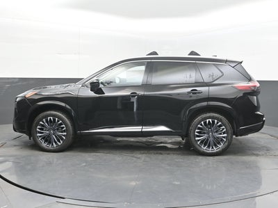 2026 Nissan ROGUE Platinum PREMIUM