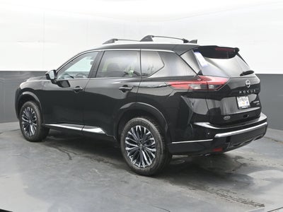 2026 Nissan ROGUE Platinum PREMIUM