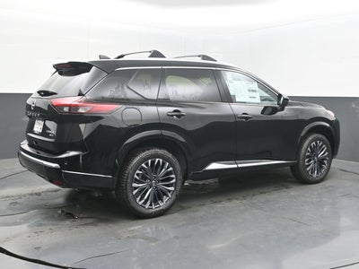 2026 Nissan ROGUE Platinum PREMIUM