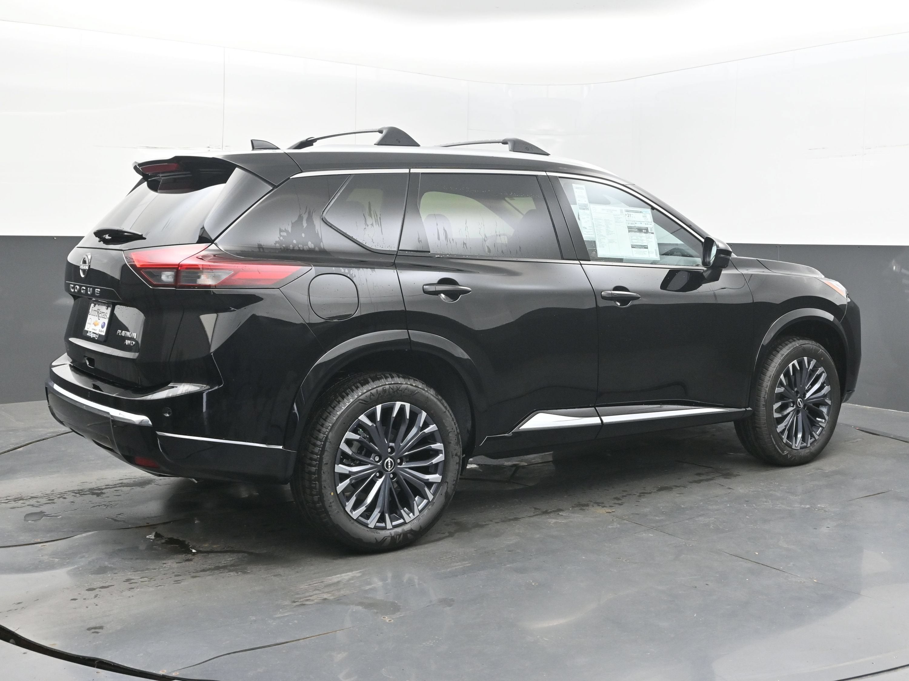 2026 Nissan ROGUE Platinum PREMIUM