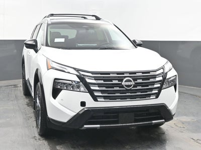 2026 Nissan ROGUE Platinum PREMIUM