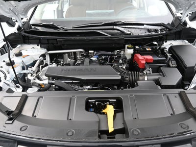 2026 Nissan ROGUE Platinum PREMIUM