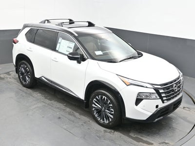 2026 Nissan ROGUE Platinum PREMIUM