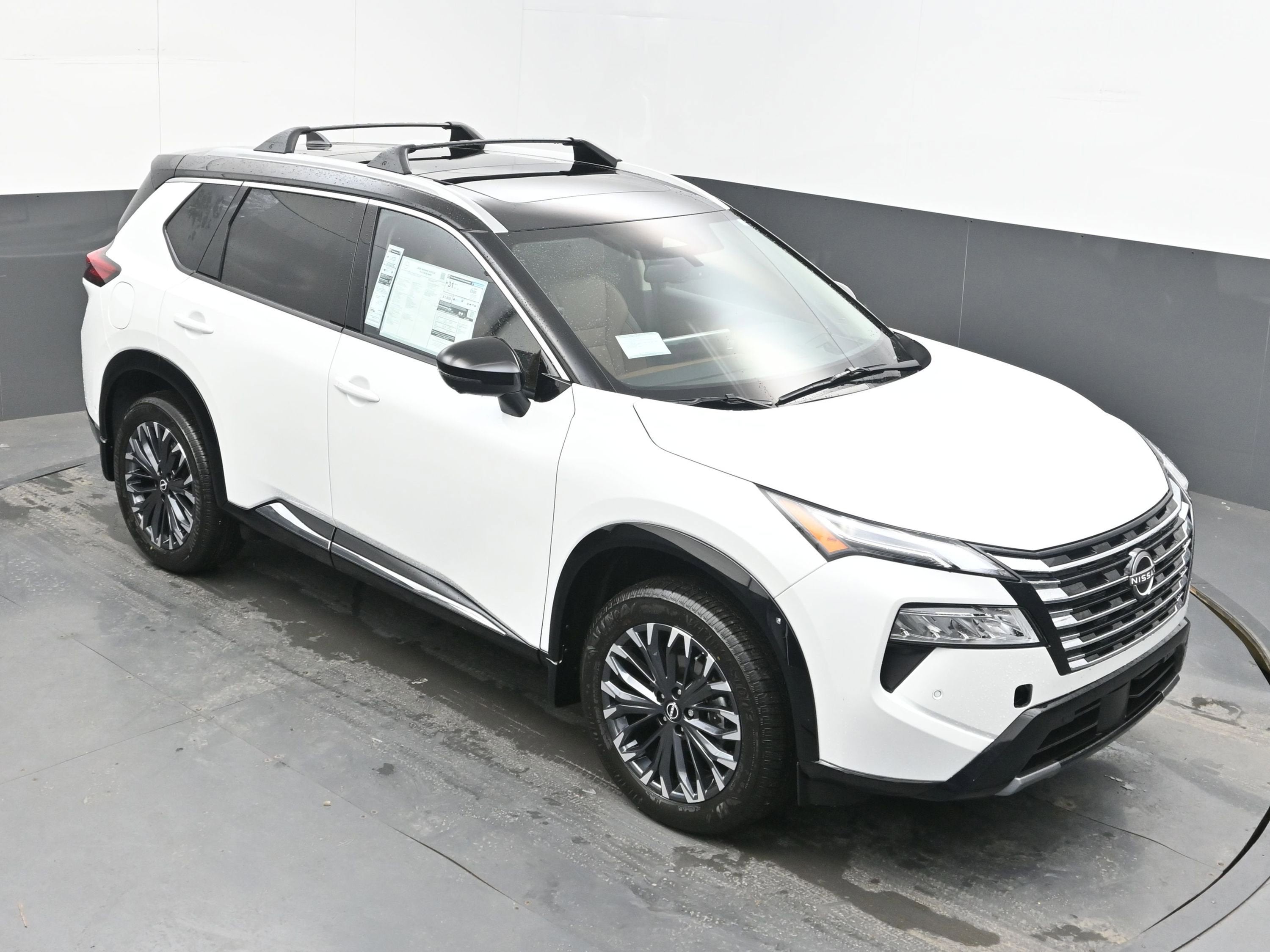 2026 Nissan ROGUE Platinum PREMIUM