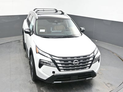 2026 Nissan ROGUE Platinum PREMIUM