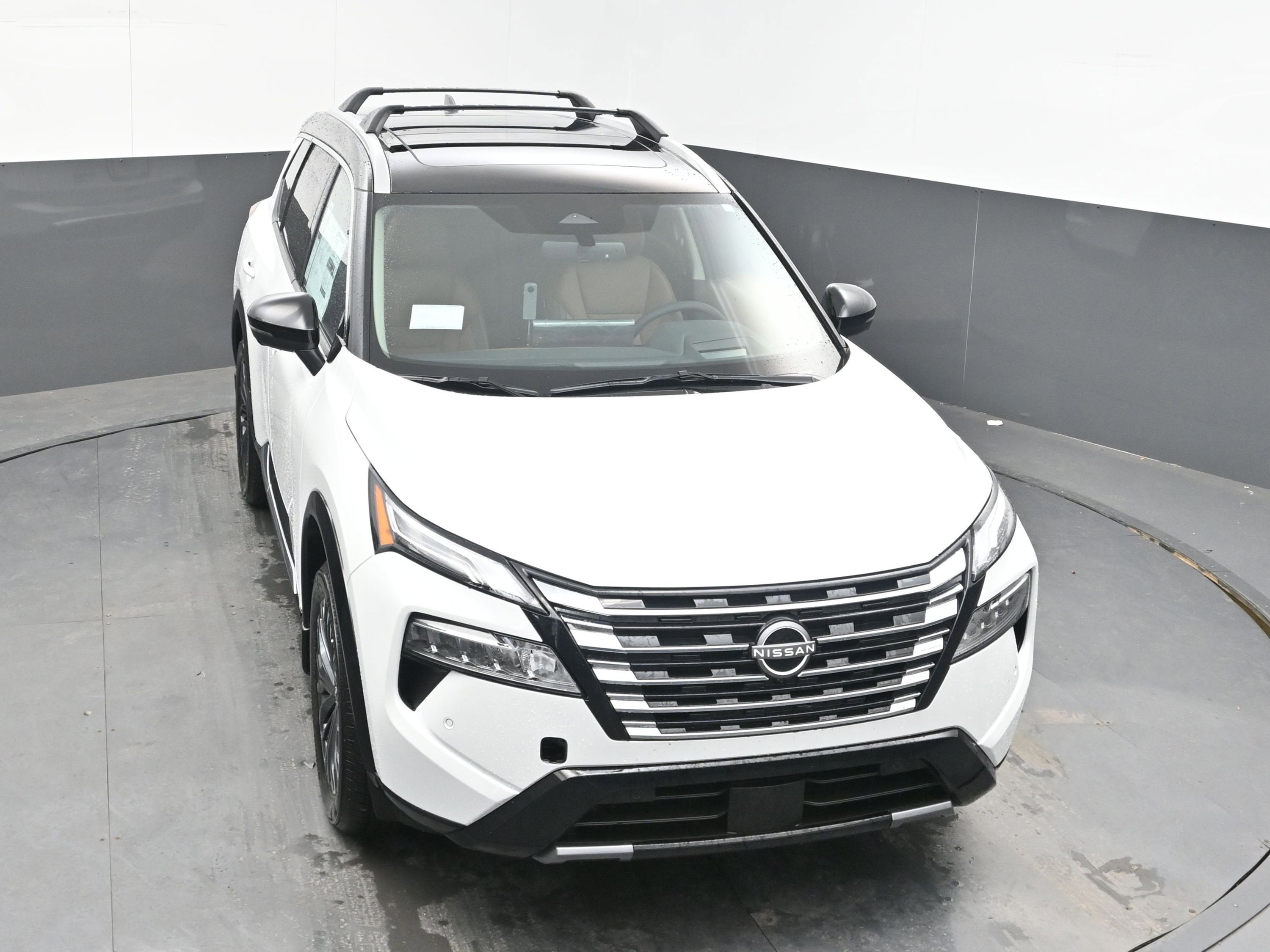 2026 Nissan ROGUE Platinum PREMIUM