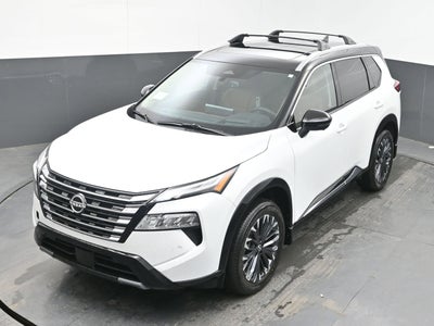 2026 Nissan ROGUE Platinum PREMIUM