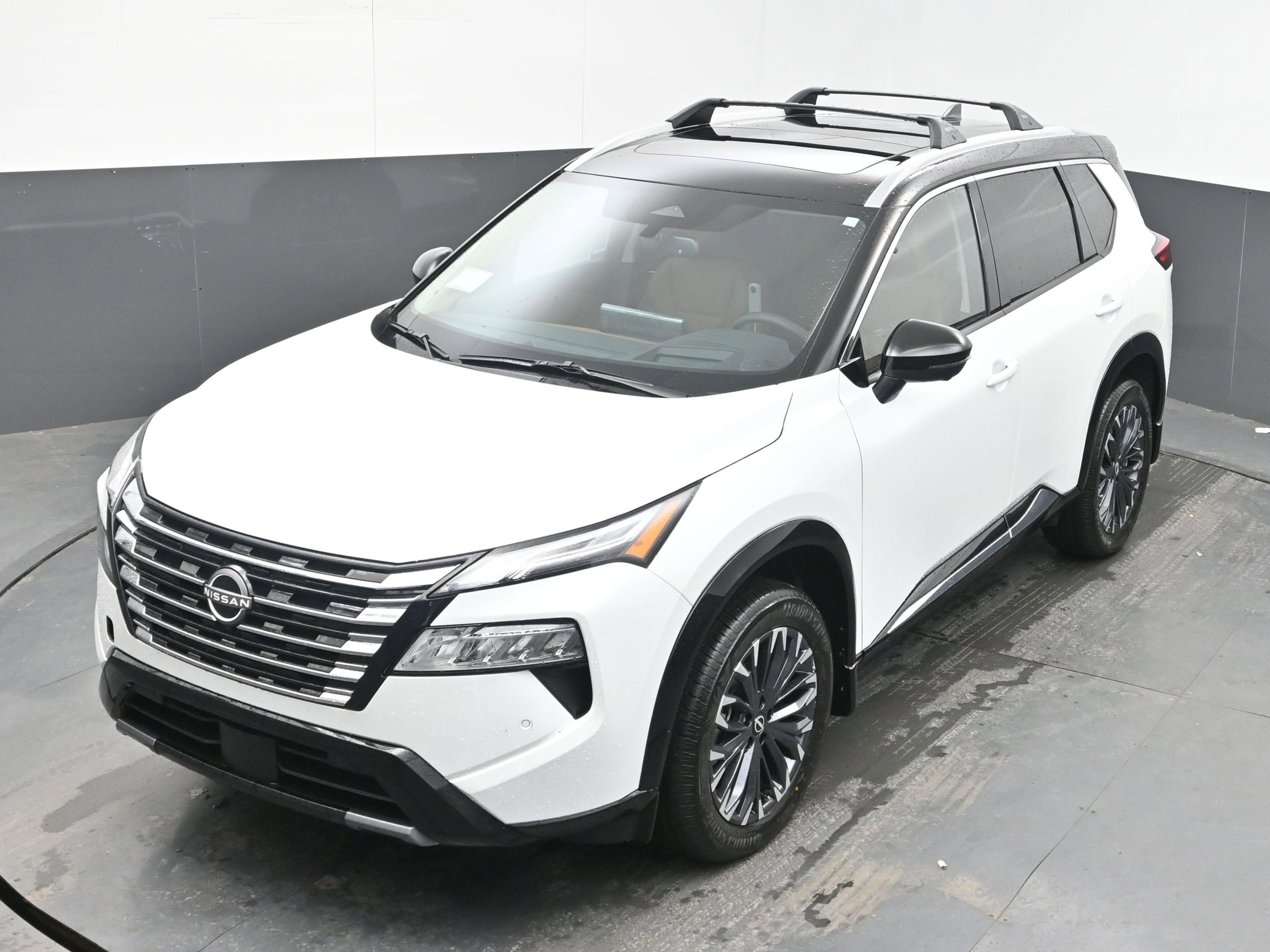 2026 Nissan ROGUE Platinum PREMIUM