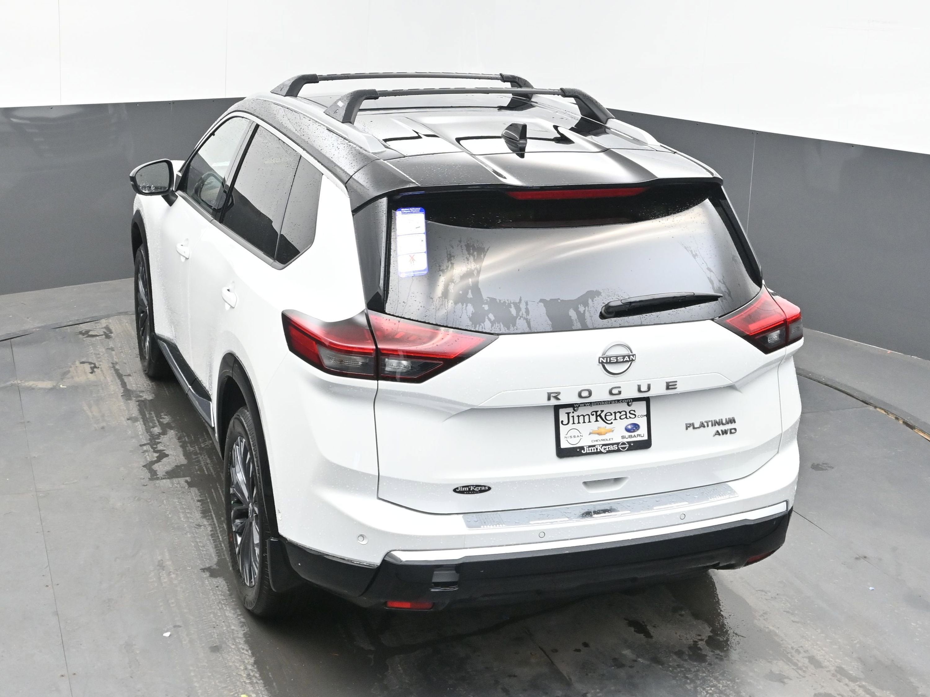 2026 Nissan ROGUE Platinum PREMIUM