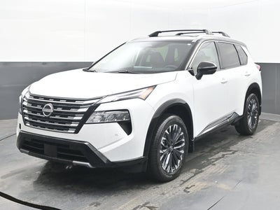 2026 Nissan ROGUE Platinum PREMIUM