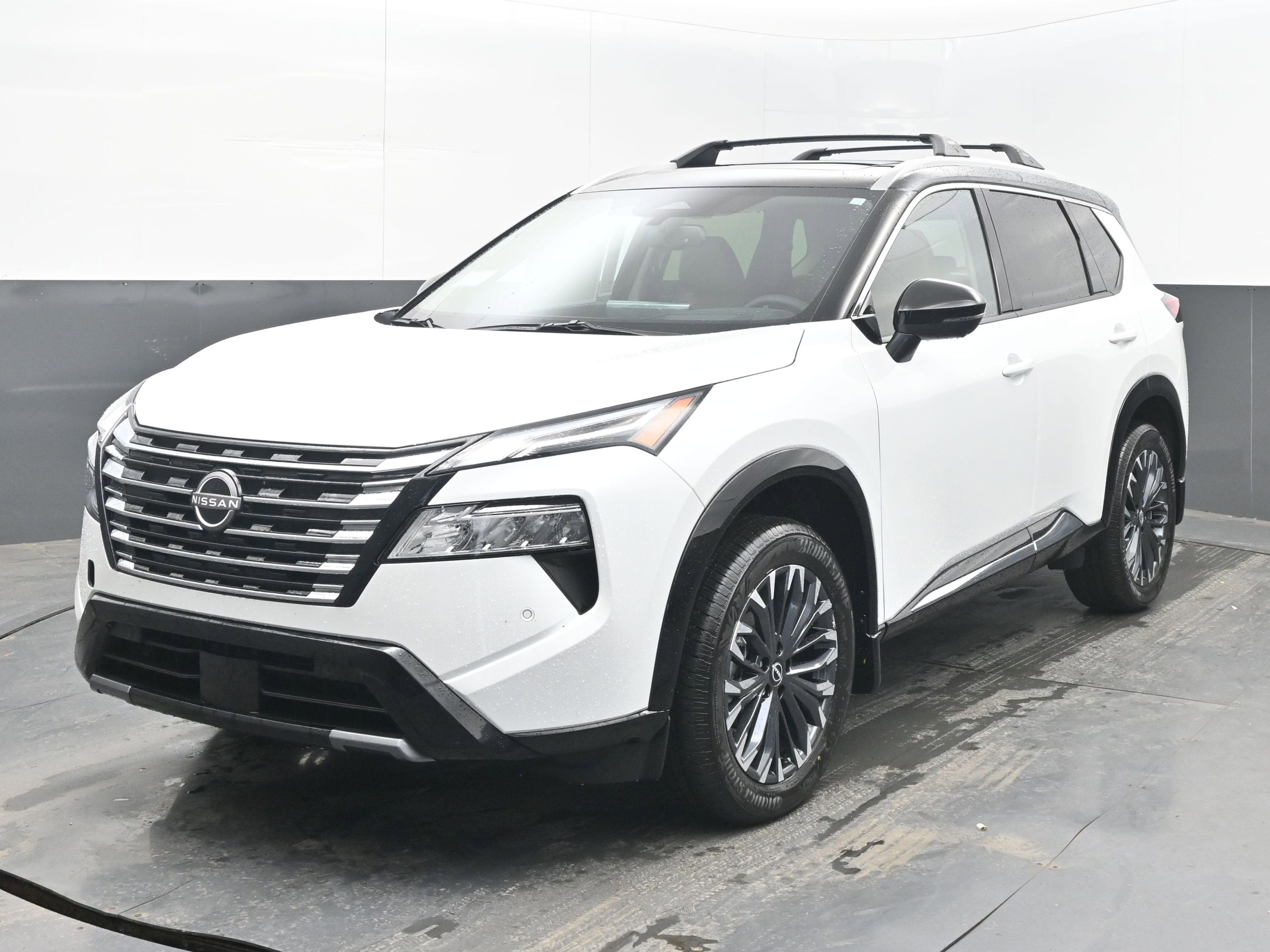 2026 Nissan ROGUE Platinum PREMIUM