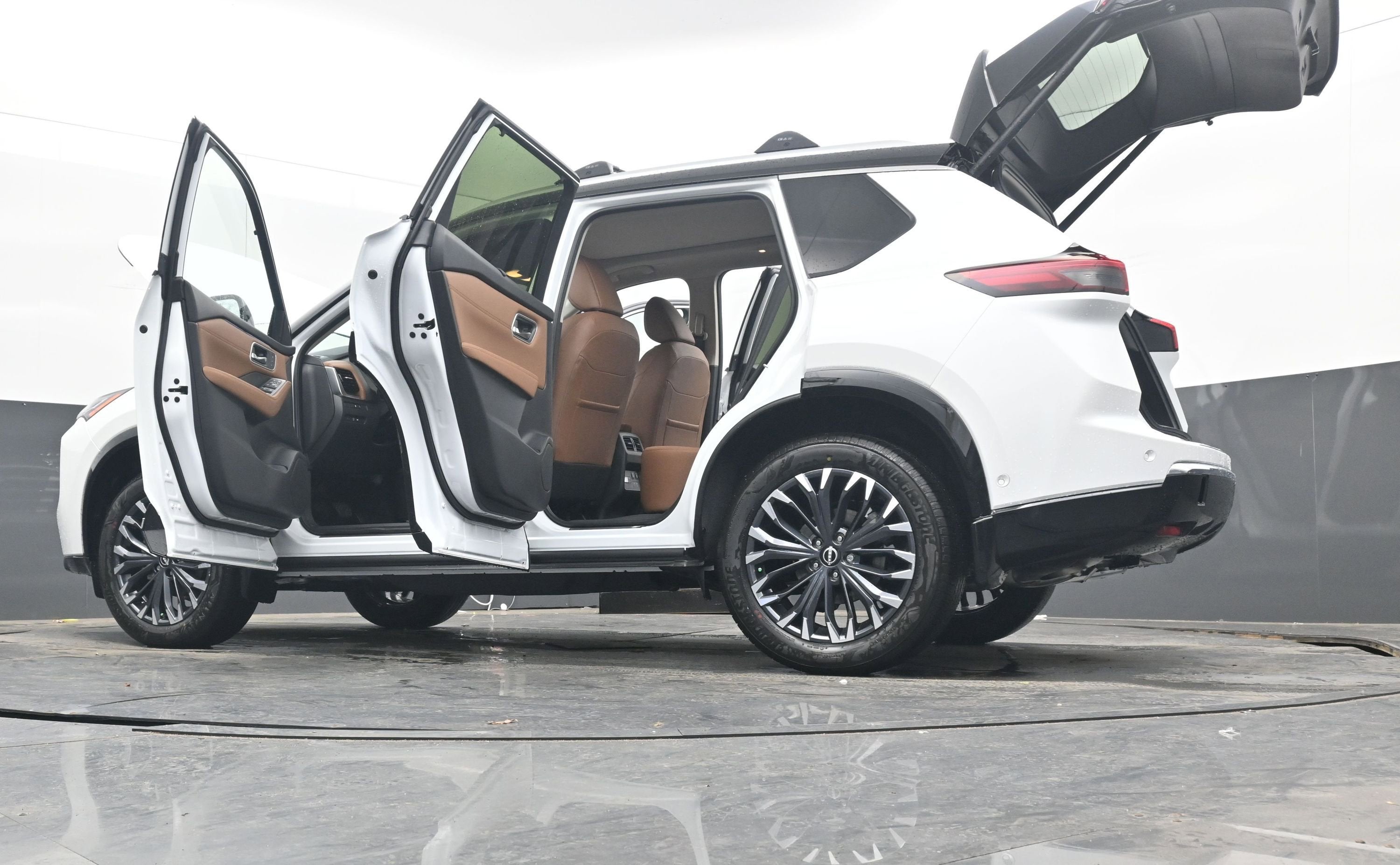 2026 Nissan ROGUE Platinum PREMIUM