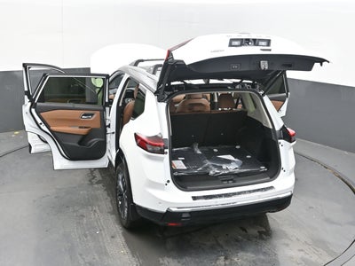 2026 Nissan ROGUE Platinum PREMIUM