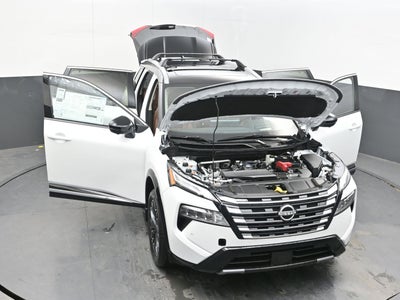 2026 Nissan ROGUE Platinum PREMIUM