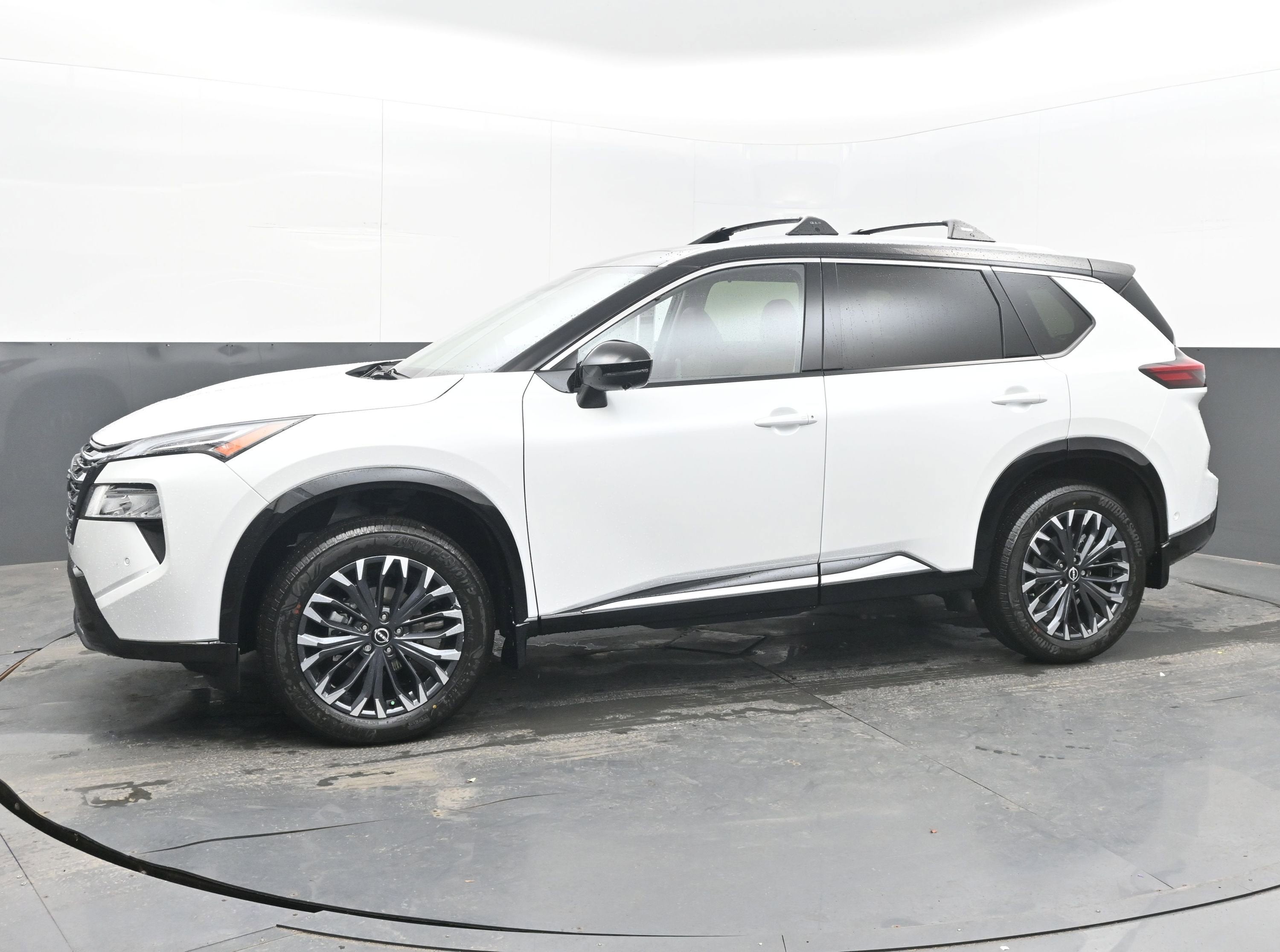 2026 Nissan ROGUE Platinum PREMIUM