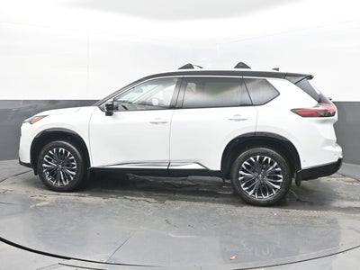 2026 Nissan ROGUE Platinum PREMIUM