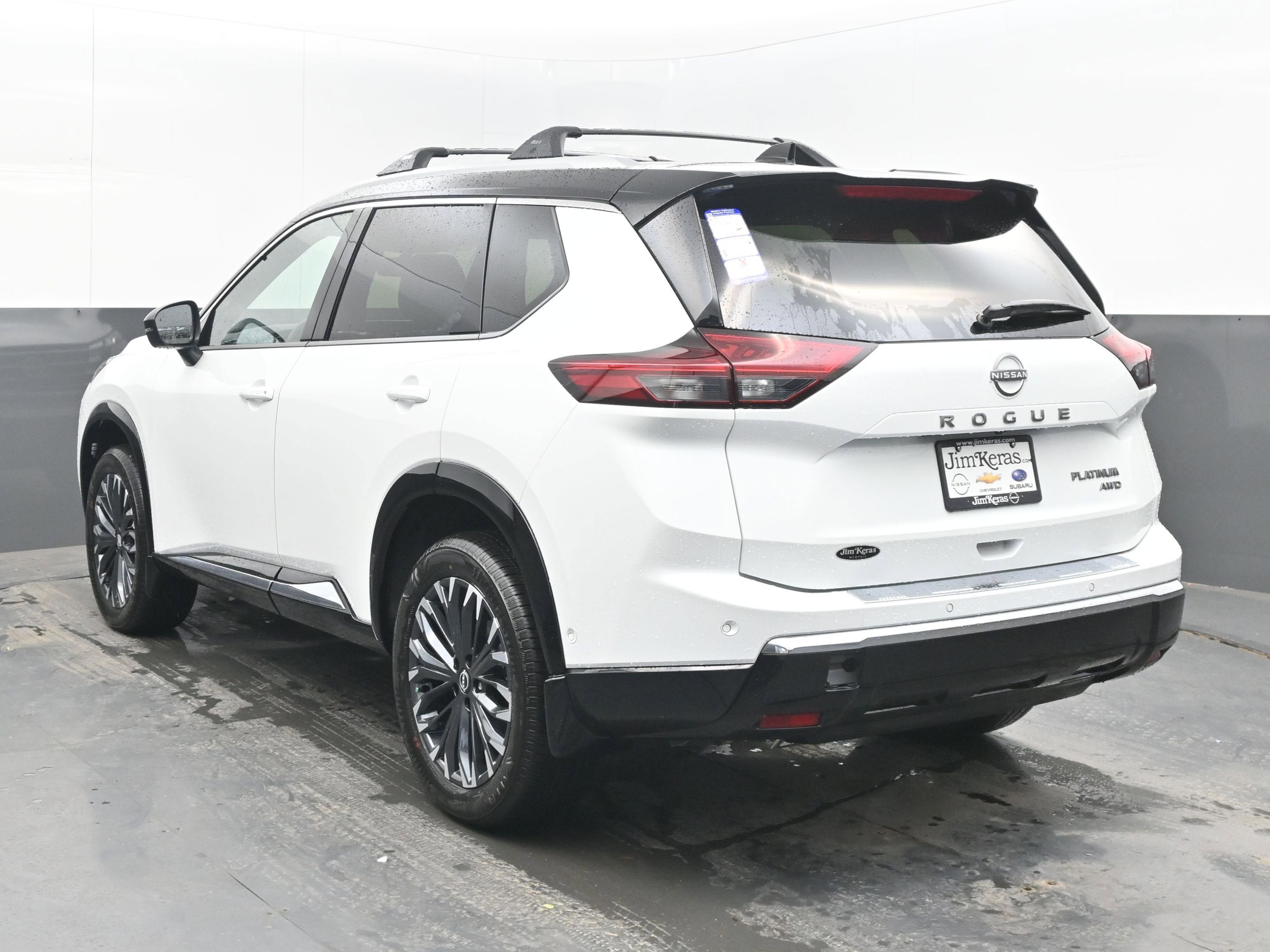 2026 Nissan ROGUE Platinum PREMIUM