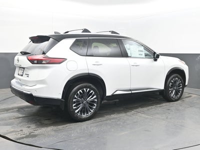 2026 Nissan ROGUE Platinum PREMIUM