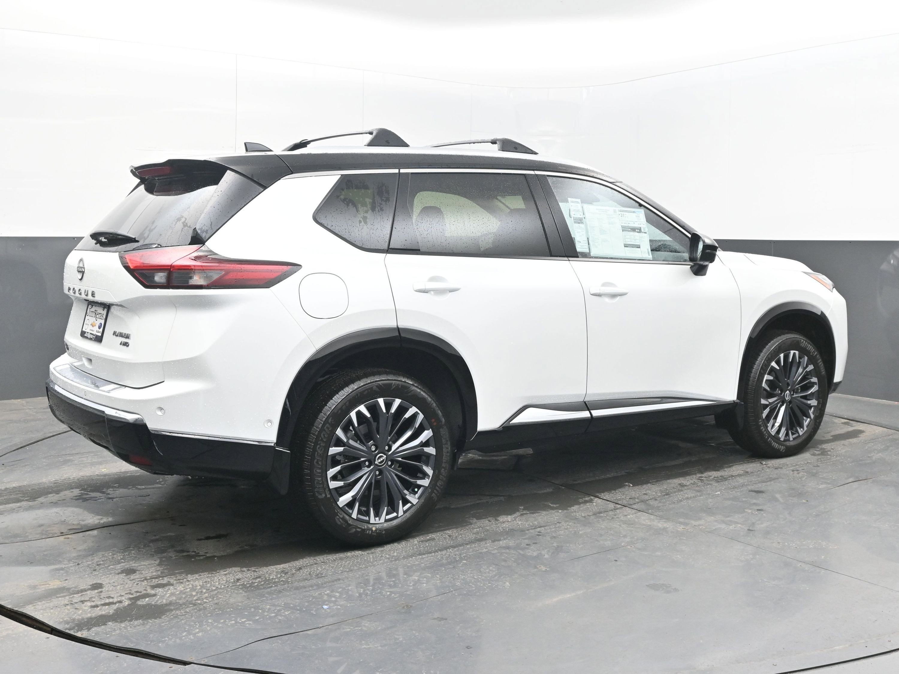 2026 Nissan ROGUE Platinum PREMIUM