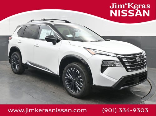 2026 Nissan ROGUE Platinum PREMIUM