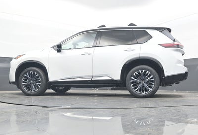 2026 Nissan ROGUE Platinum PREMIUM