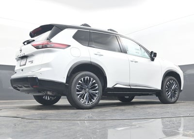 2026 Nissan ROGUE Platinum PREMIUM