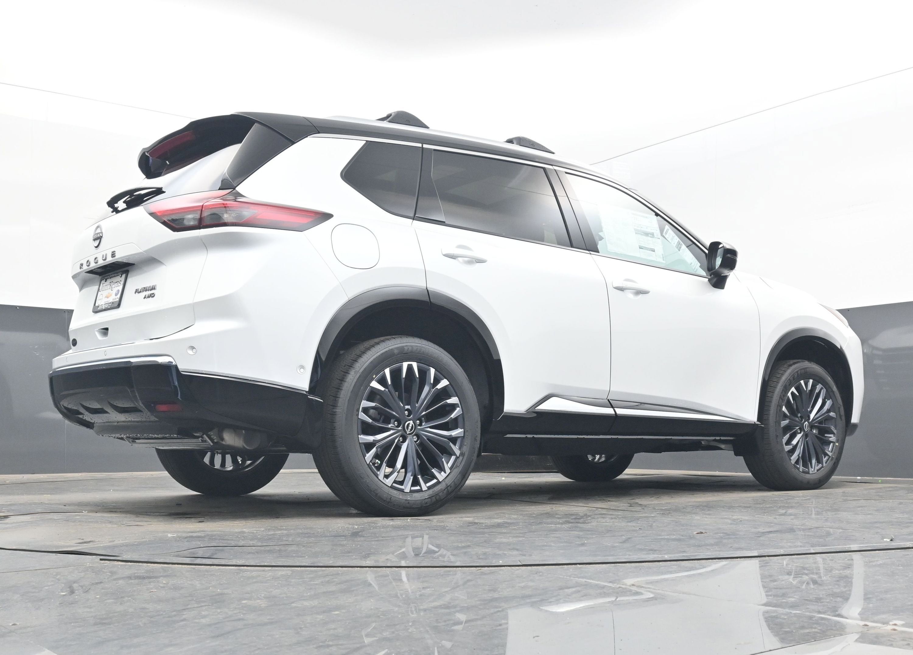 2026 Nissan ROGUE Platinum PREMIUM