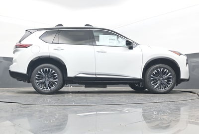 2026 Nissan ROGUE Platinum PREMIUM